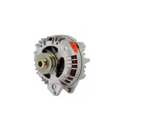 75091 – POWERMASTER Alternator/ Generator, Chrysler Square Back Style 2 V-Belt Pulley 12 Volt 90 Amp One Wire Natural
